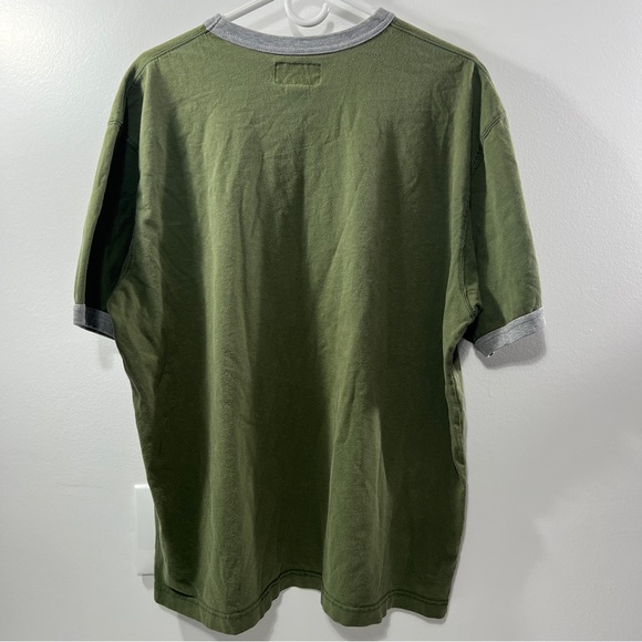 Vintage Abercrombie And Fitch Men’s T-Shirt - Picture 4 of 8